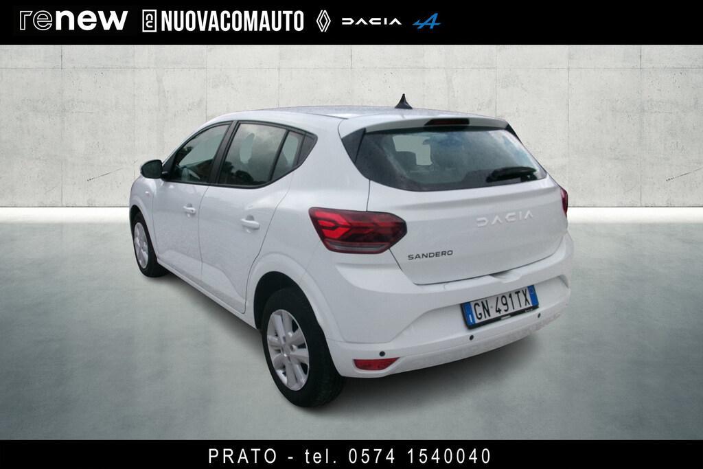 Dacia Sandero Streetway 1.0 tce ECO-G Expression