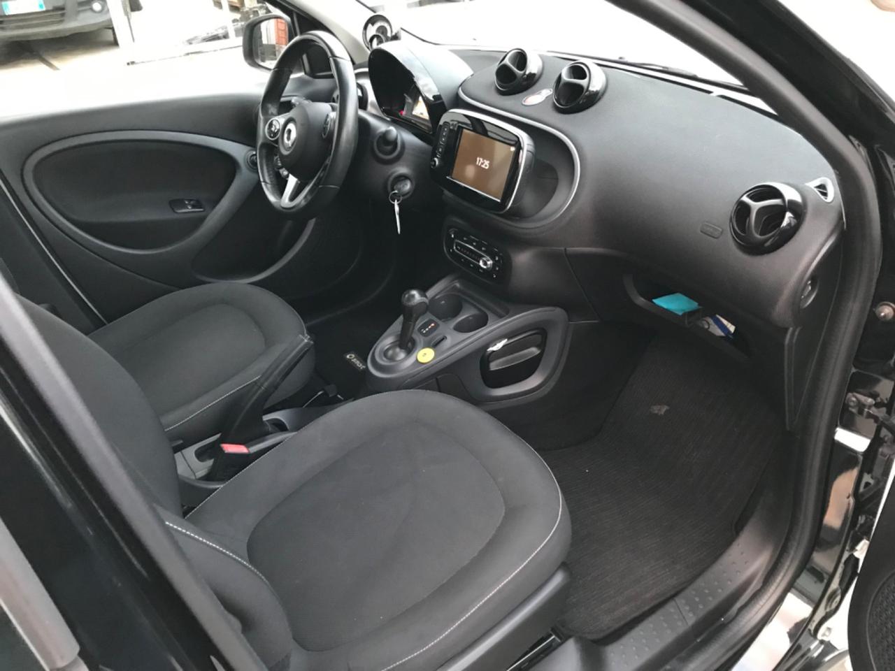 Smart ForFour 70 1.0 twinamic Passion