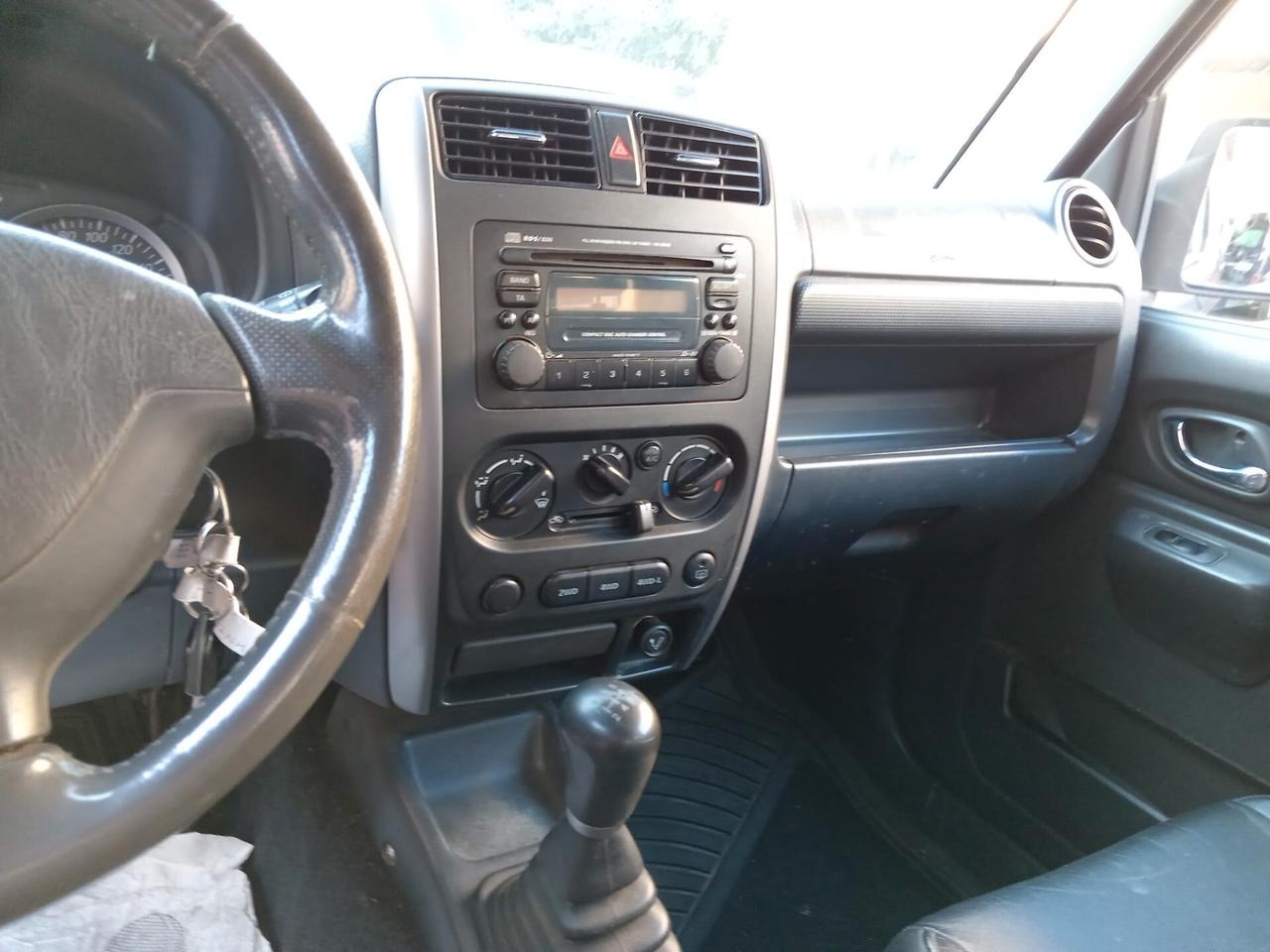 Suzuki Jimny 1.5 DDiS cat 4WD JLX Più