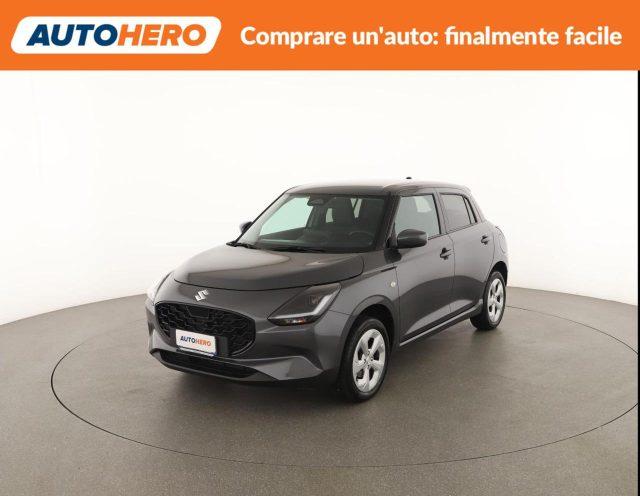 SUZUKI Swift 1.2 Hybrid 4WD AllGrip Top