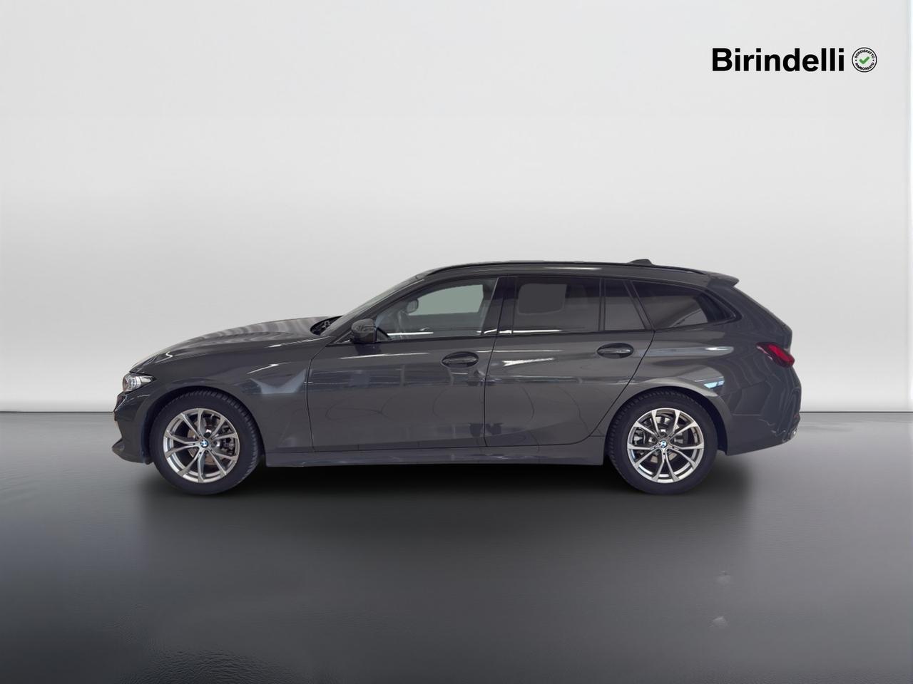 BMW Serie 3(G20/1-80/1) - 318d 48V Touring