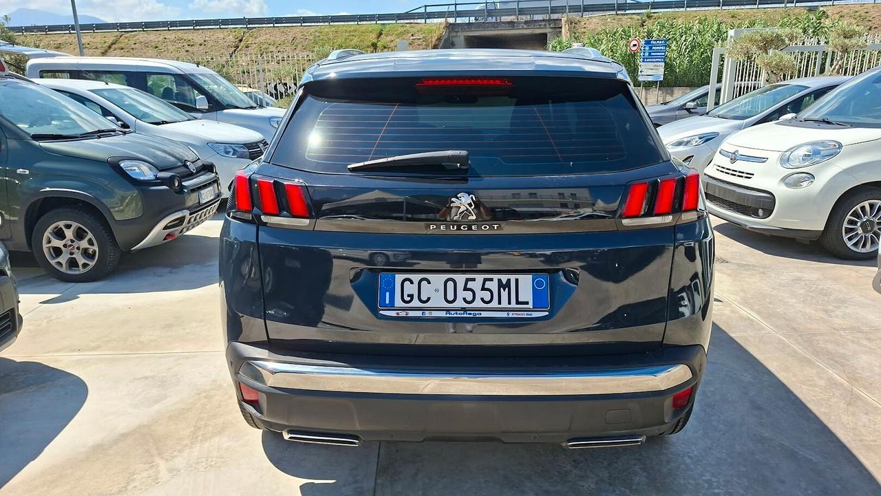 Peugeot 3008 BlueHDi 130 CV Automatica