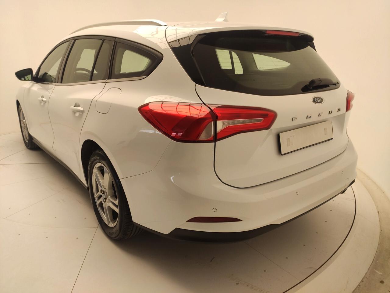 Ford Focus 1.5 EcoBlue 120 CV SW Business