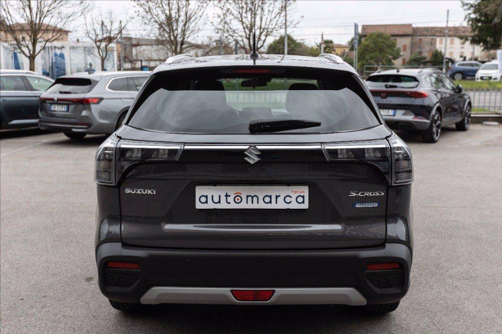 SUZUKI S-Cross 1.4h Top+ 2wd 129cv del 2023