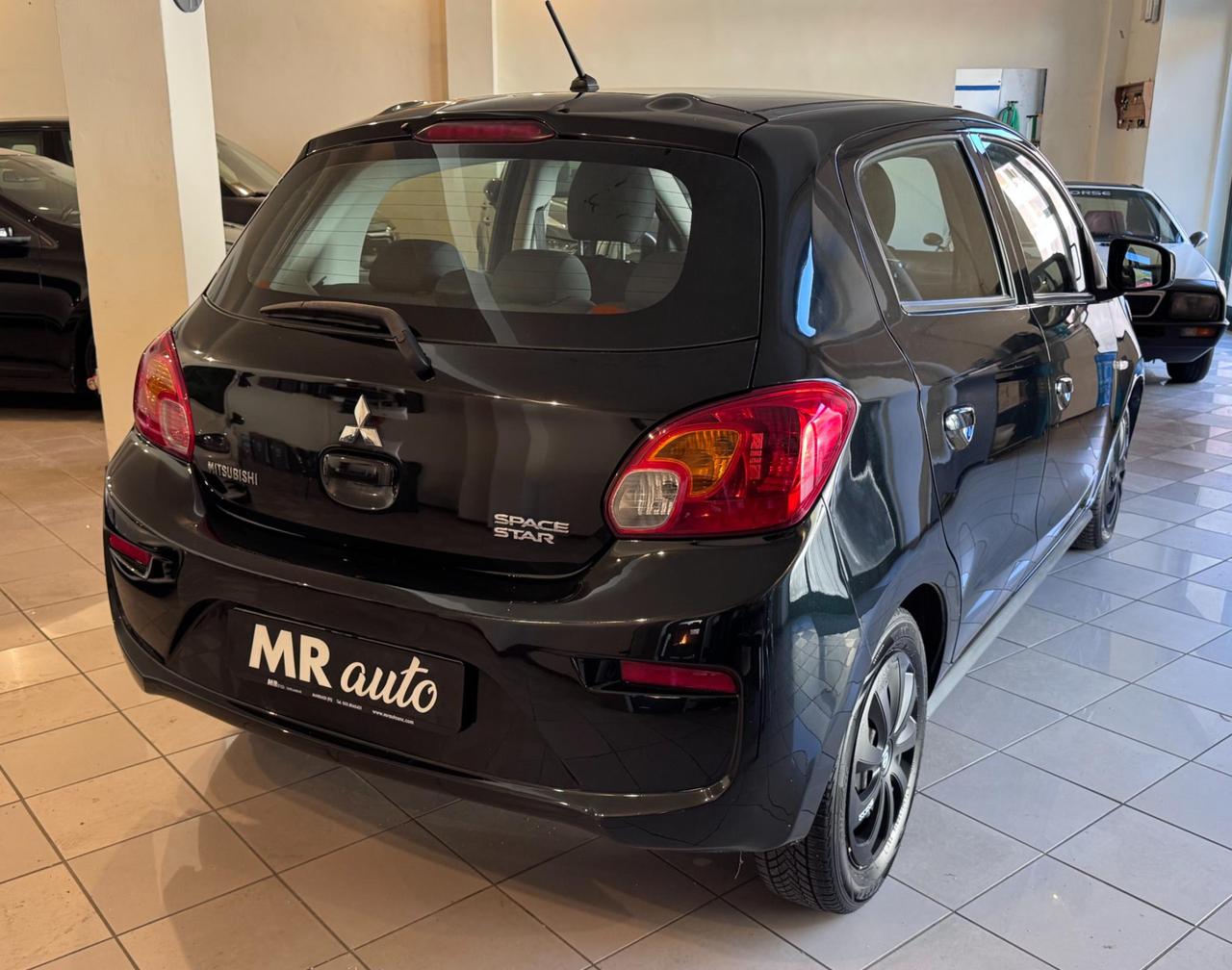 Mitsubishi Space Star 1.0 cleartec Intense bi-fuel Gpl