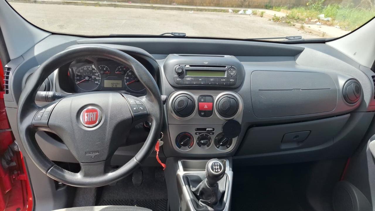Fiat Qubo 1.3 MJT 75 CV Trekking