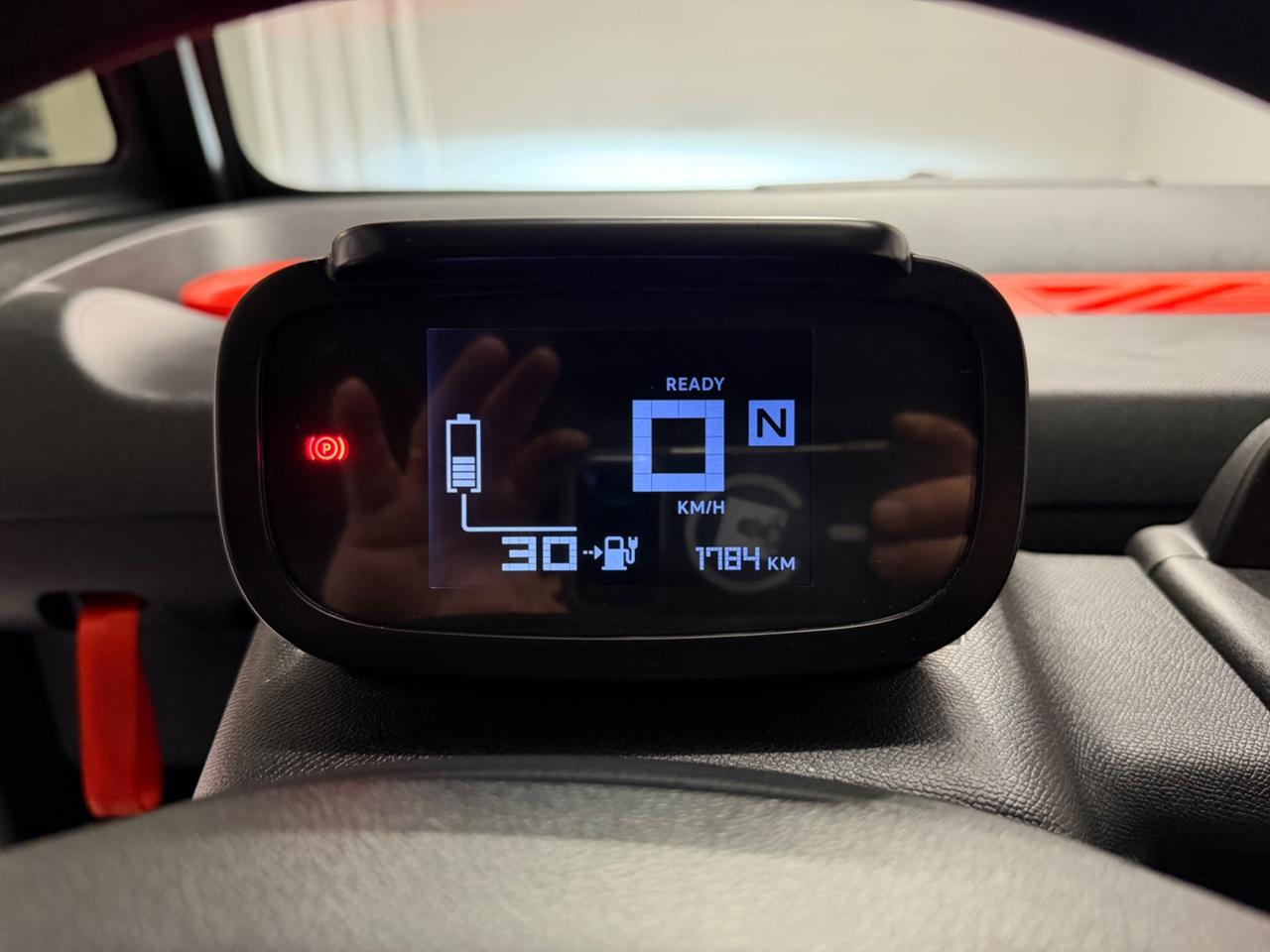 Citroen Ami My Pack Grey