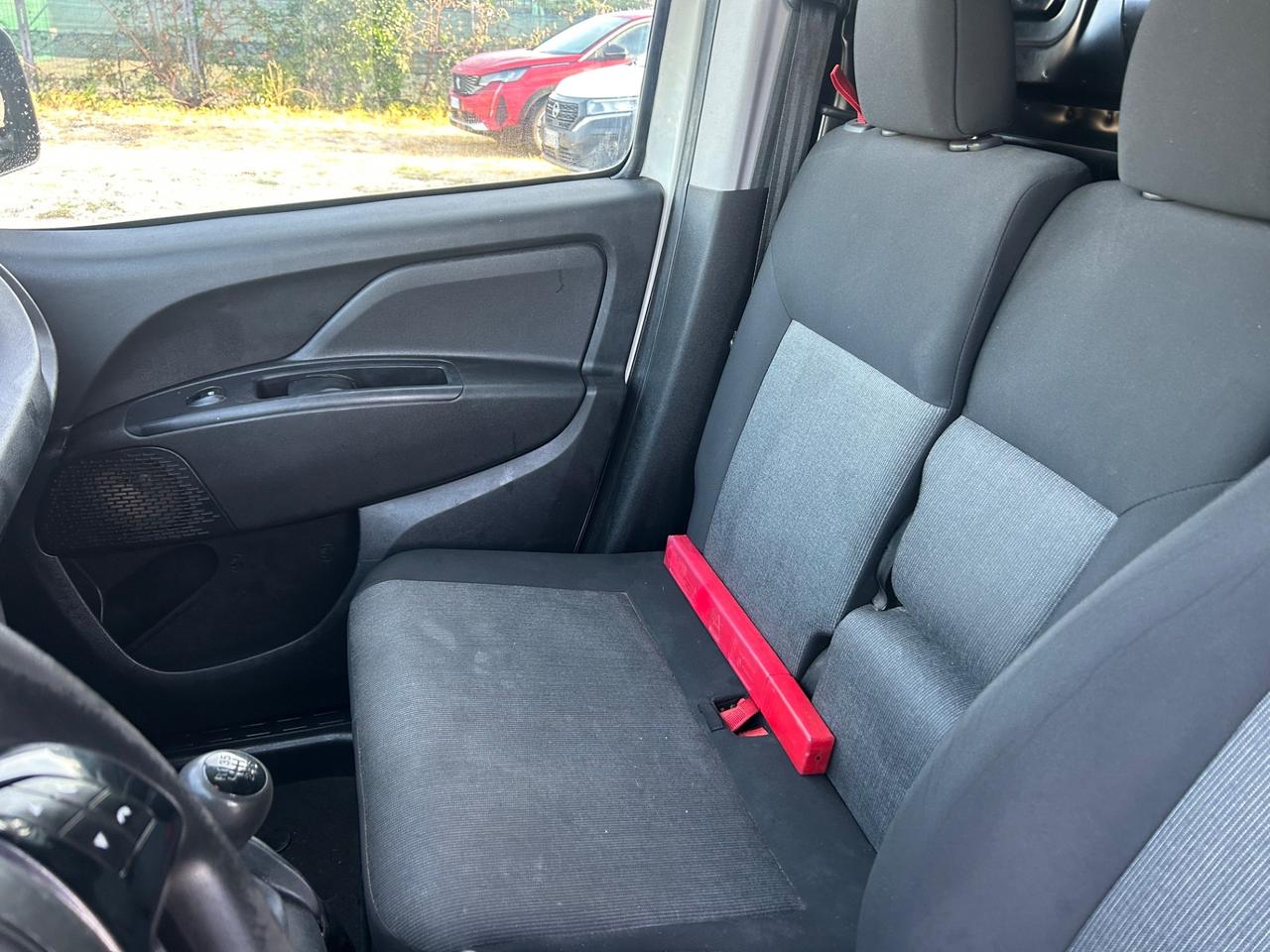 Fiat Doblo Doblò 1.4 Natural Power PL-TN Cargo Maxi Business