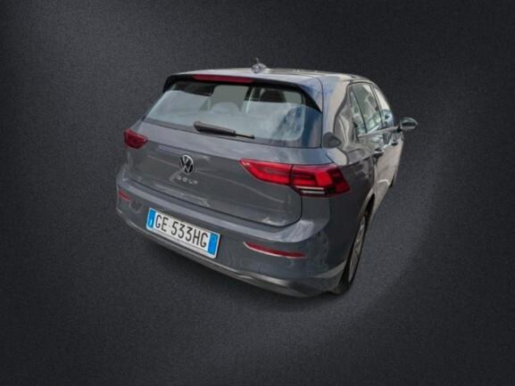 VOLKSWAGEN GOLF 2.0 TDI LIFE 150CV DSG IN ARRIVO