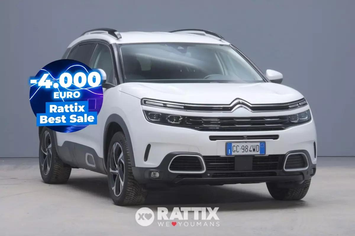 Citroen C5 Aircross 1.5 BlueHDi 130CV Shine EAT8