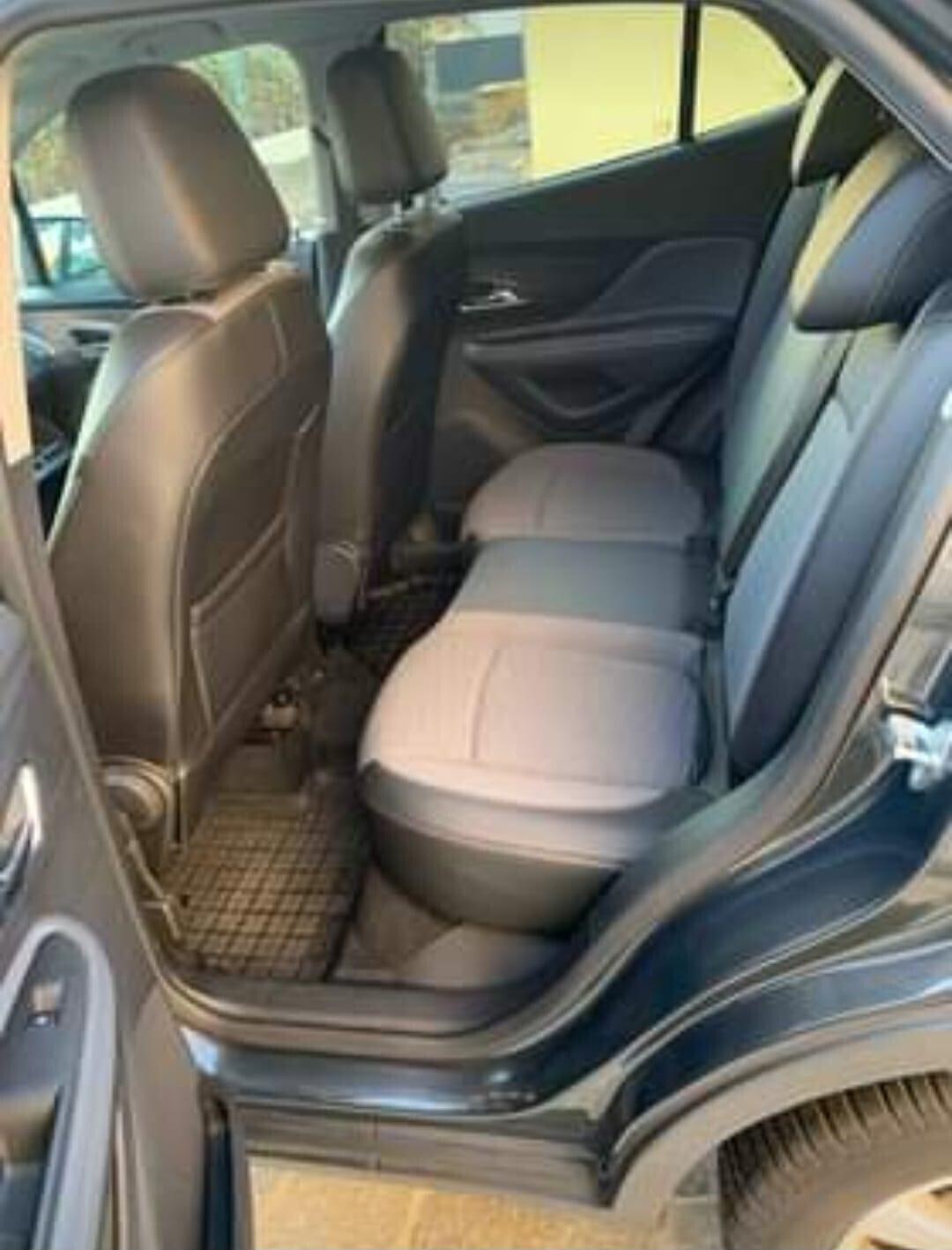 Opel Mokka 1.6 CDTI Ecotec 136CV 4x2 aut. Cosmo