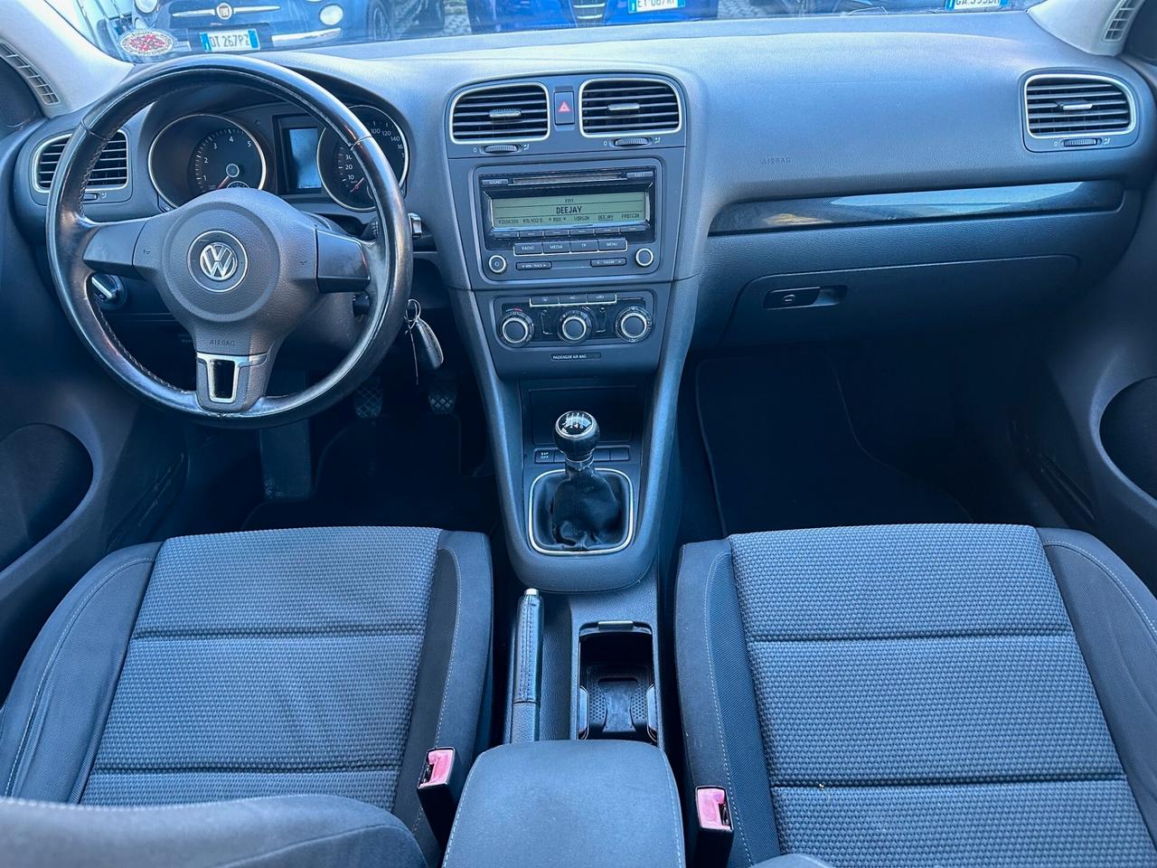 Volkswagen Golf Var. 1.2 TSI Comfortline