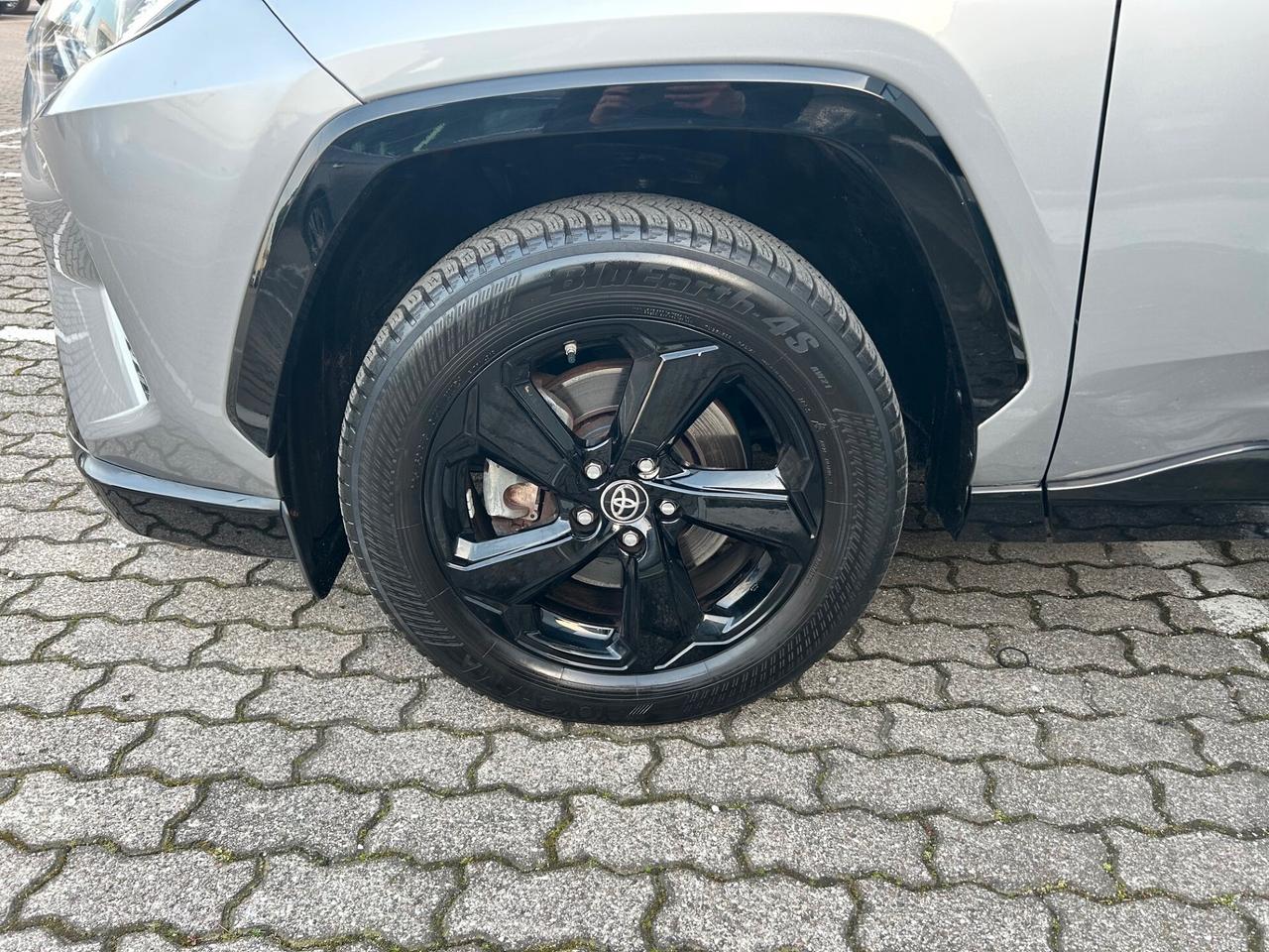 Toyota RAV 4 2.5 vvt-ie h Style awd-i 222cv e-cvt