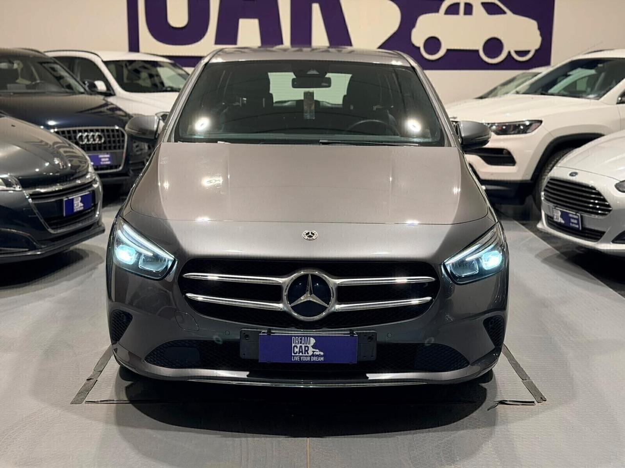 Mercedes-benz B 180 d Business Extra