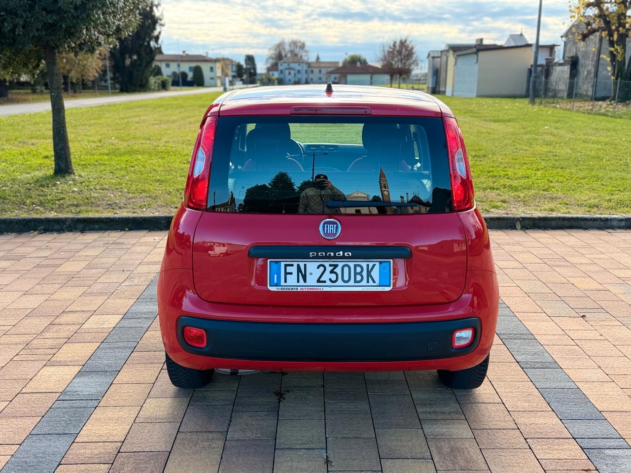 Fiat Panda 1.2 Lounge (NEOPATENTATI)