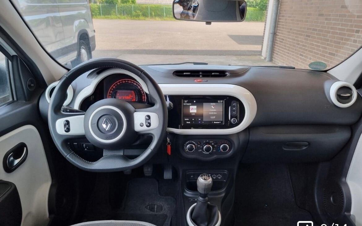 Renault Twingo SCe 65 CV Signature