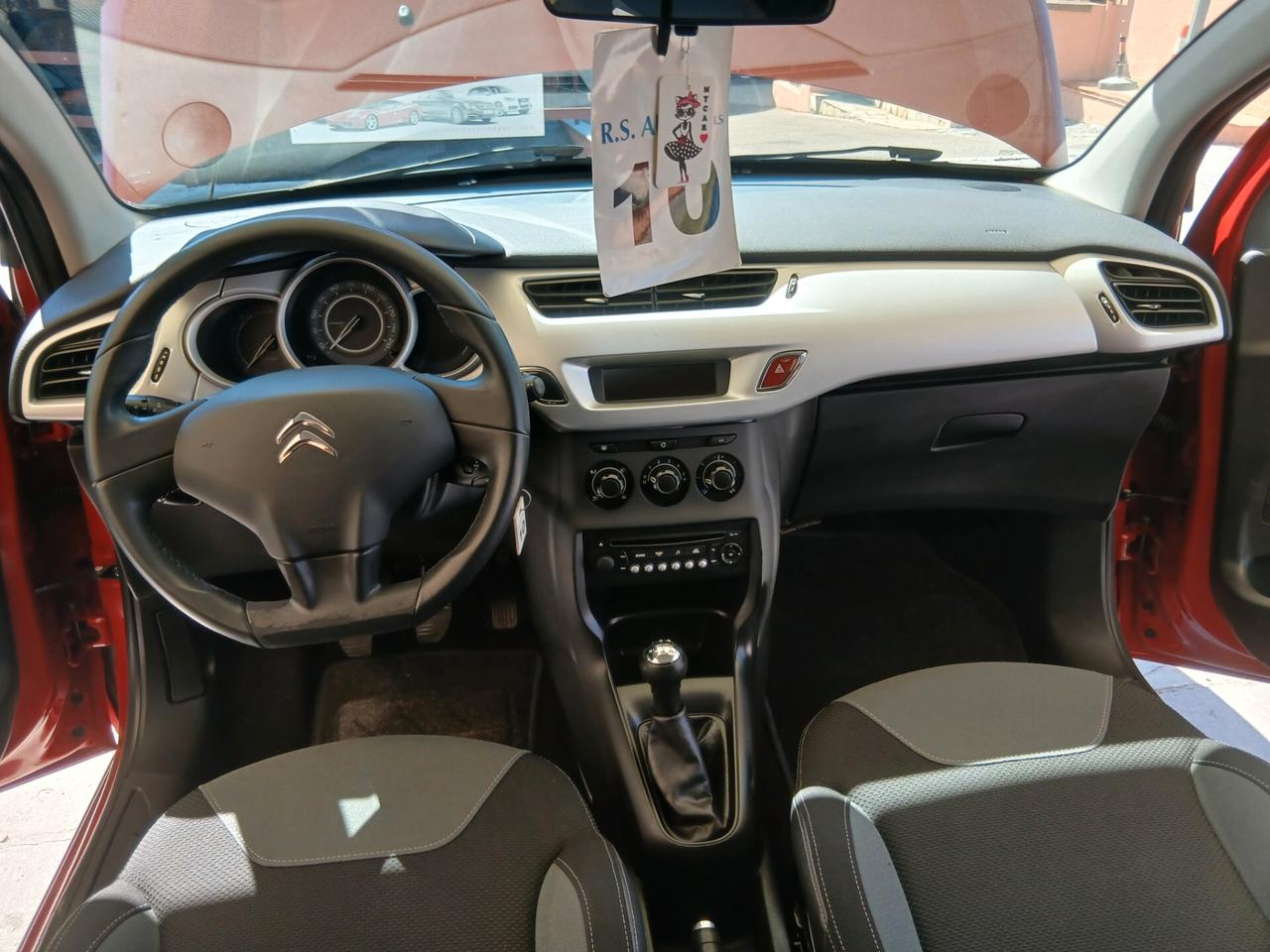 Citroen C3 1.4 HDi 70 5p full 13