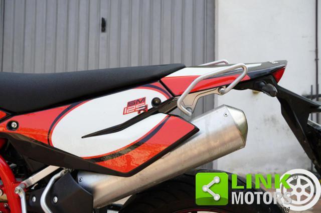 SWM SM 125 R 2019 - PARI AL NUOVO - SOLI 9500KM