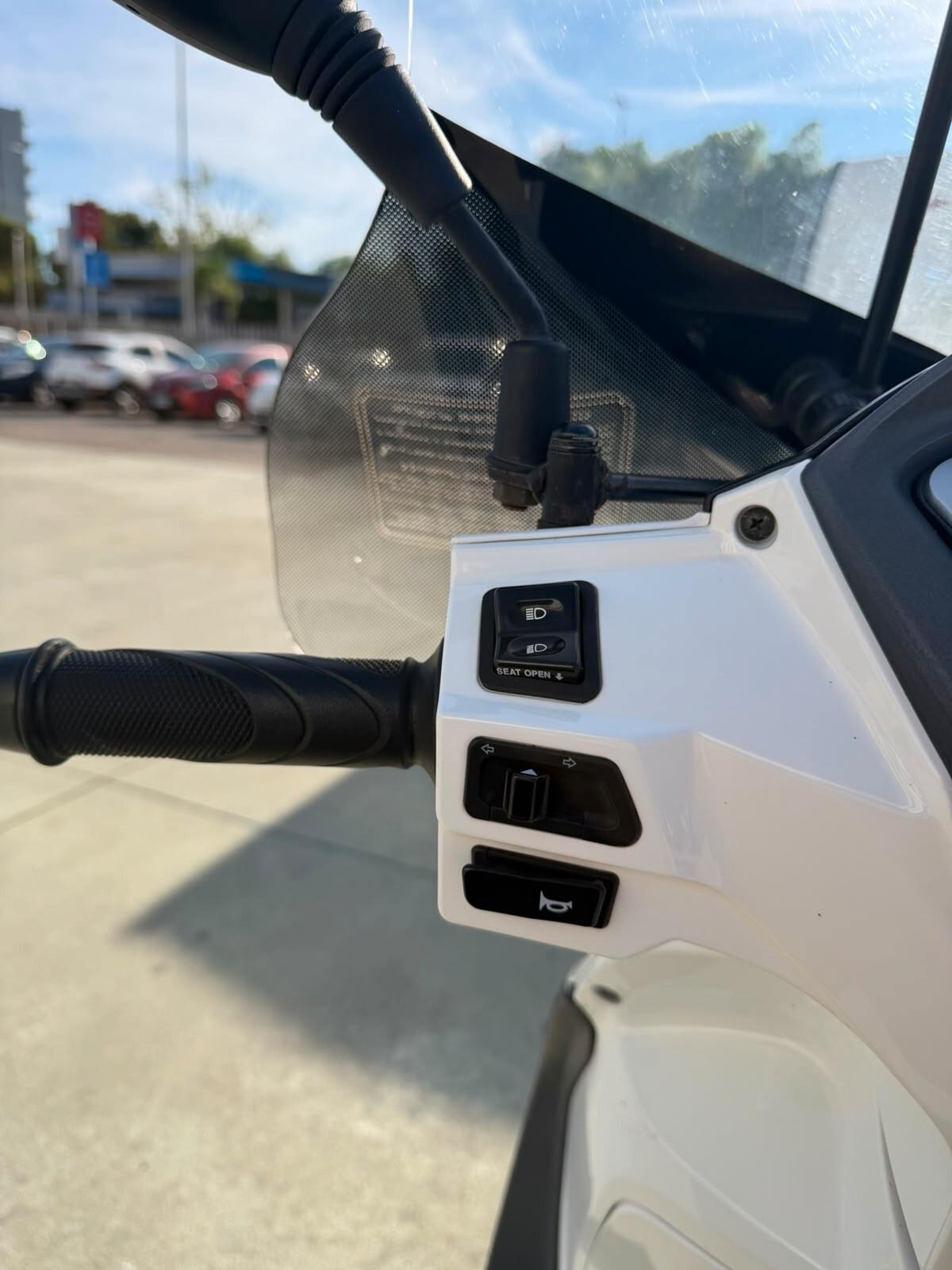 SYM SYMPHONY ST 200 – 2.000 KM