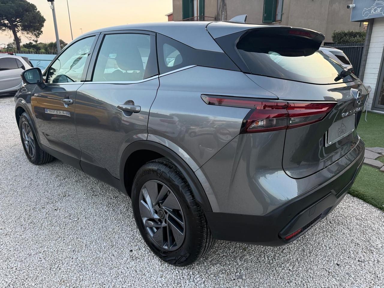 Nissan Qashqai MHEV 140 CV Business