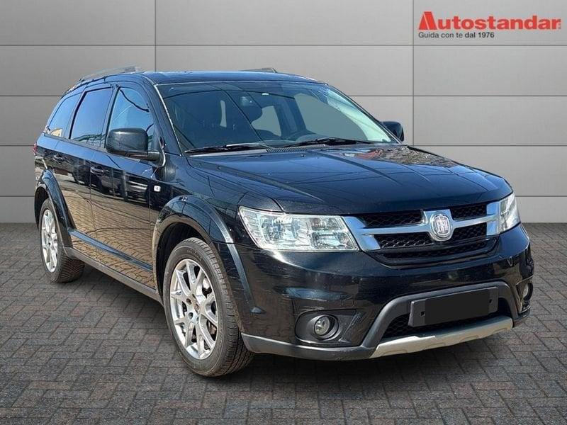 FIAT Freemont 2.0 mjt 16v Lounge 170cv