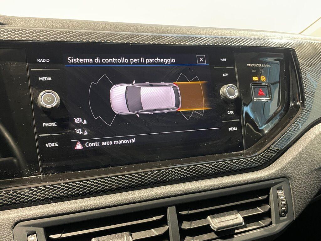 Volkswagen Polo 1.0 evo 80CV Life