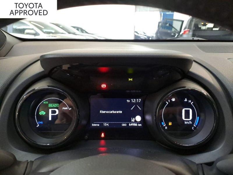 Toyota Yaris 1.5H LOUNGE