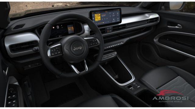 JEEP Avenger 4xe Upland