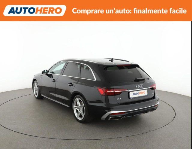 AUDI A4 Avant 40 TDI quattro S tronic Business
