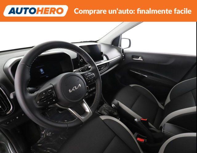 KIA Picanto 1.2 12V 5 porte AMT Style