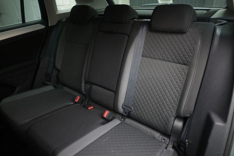 Volkswagen Tiguan Volkswagen Tiguan 2.0 TDI 110KW Business BMT 4 MOTION Unicoproprietario