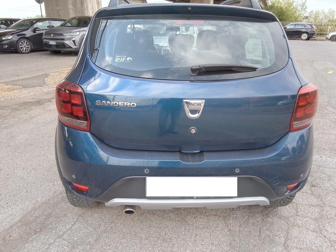 Sandero Stepway 1.5 dCi 8V 90CV Start&Stop OK NEO
