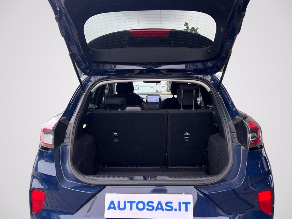 FORD Puma 1.0 EcoBoost Hybrid 125 CV S&S Titanium del 2023
