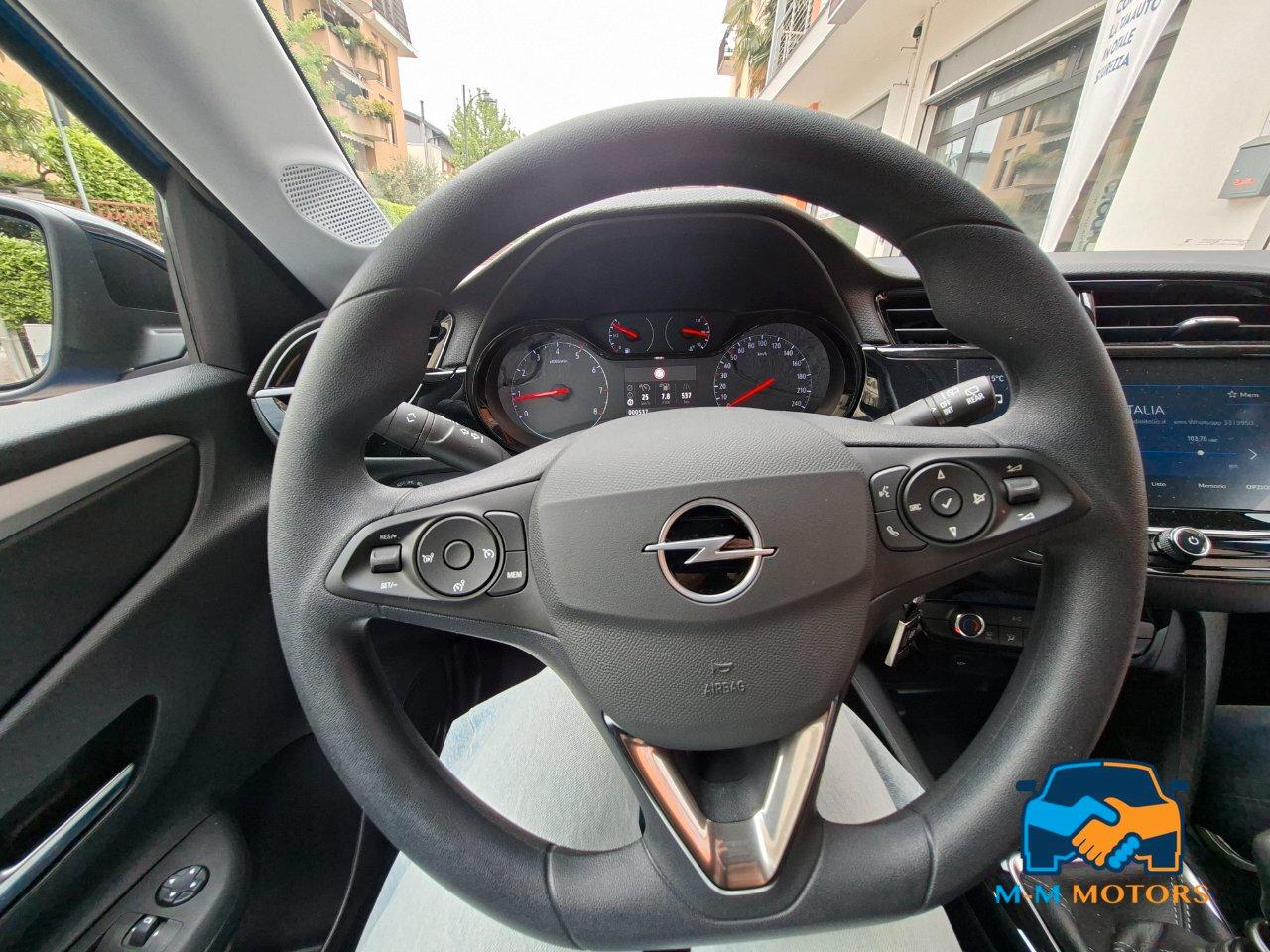 Opel Corsa 1.2 Ultimate s&s 100cv come nuova