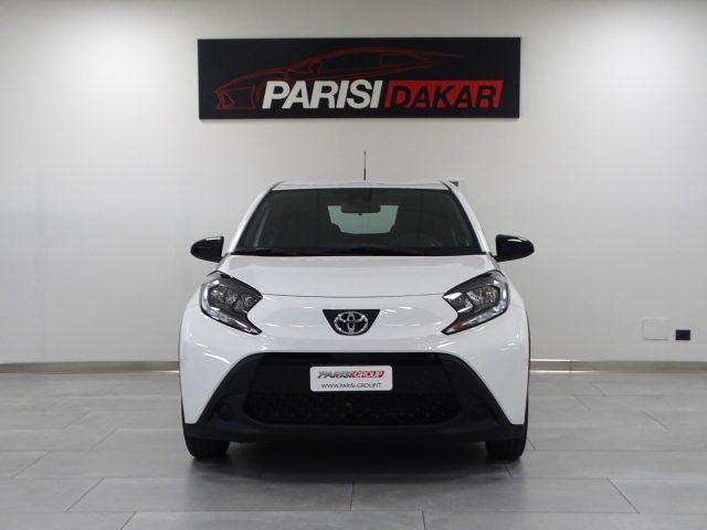 TOYOTA Aygo X 1.0 VVT-i 72CV 5 porte Active *PROMO PARISI GROUP*