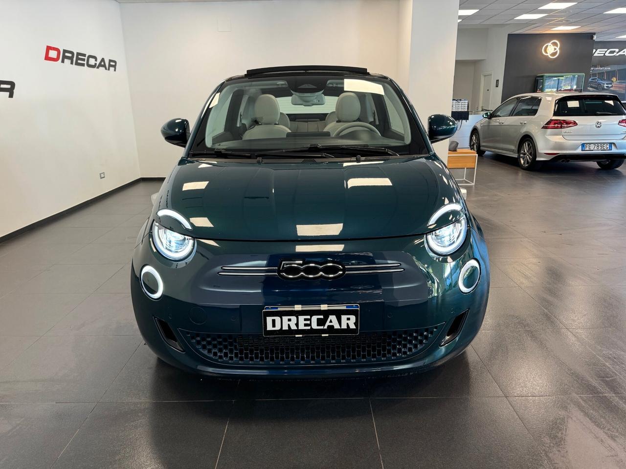 Fiat 500 500e Cabrio 42 kWh La Prima PARI AL NUOVO PREZZO REALE