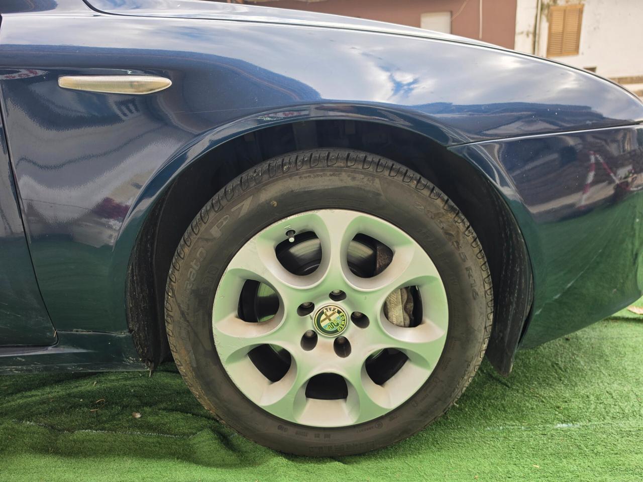 Alfa Romeo 159 1.9 JTDm Sportwagon Distinctive
