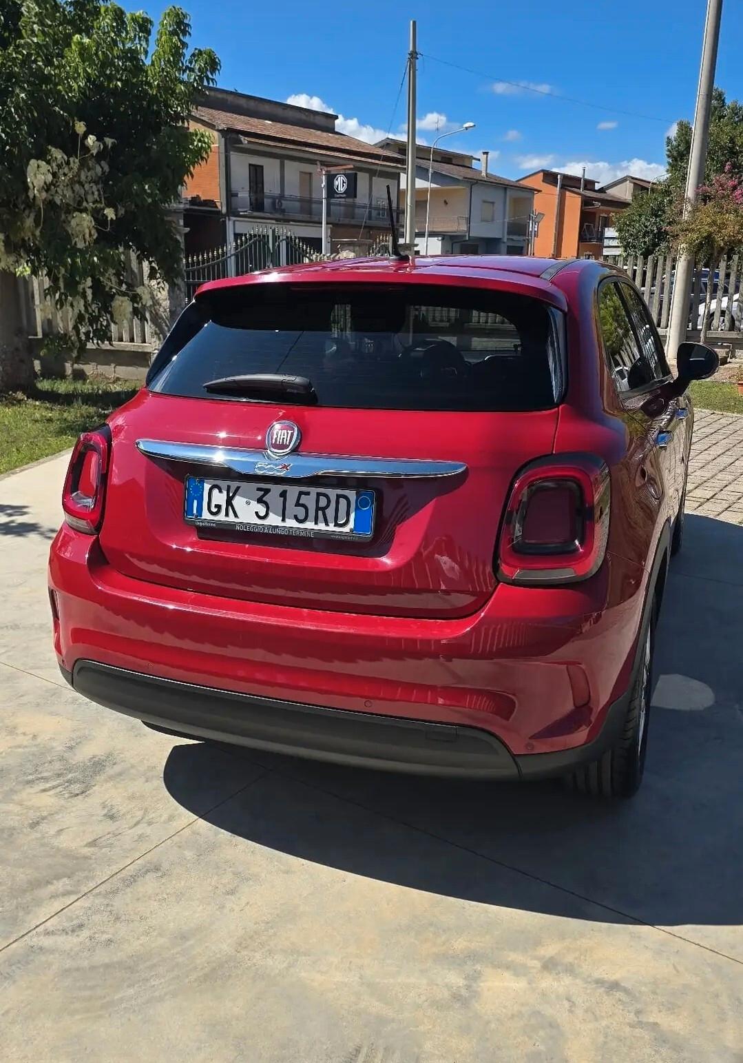 Fiat 500X 1.3 MultiJet 95 CV