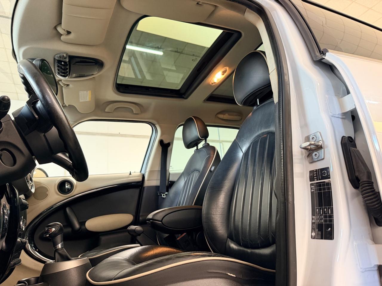 Mini Cooper SD Countryman 2.0