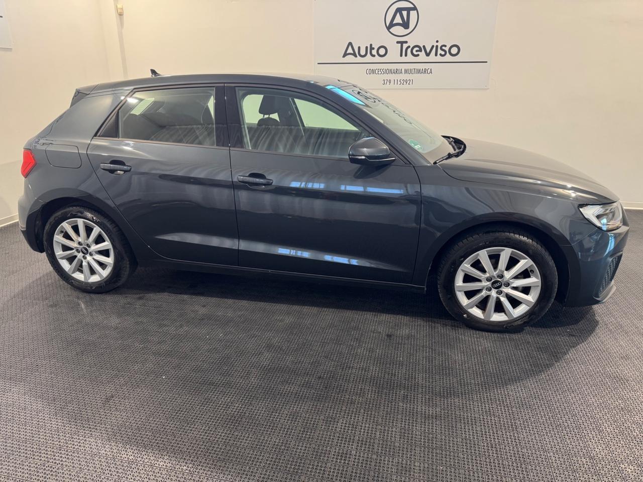 Audi A1 SPB 30 TFSI S tronic Admired