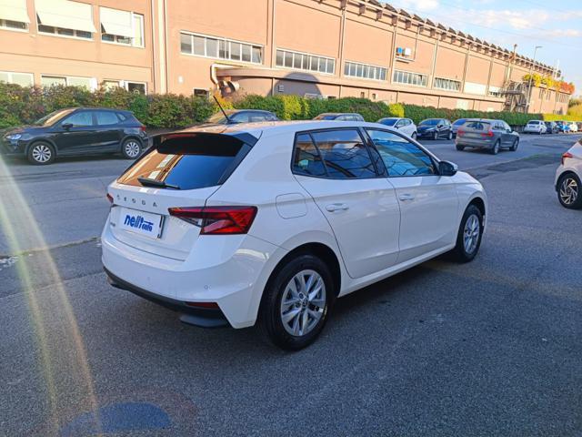 SKODA Fabia 1.0 MPI 65 CV Ambition