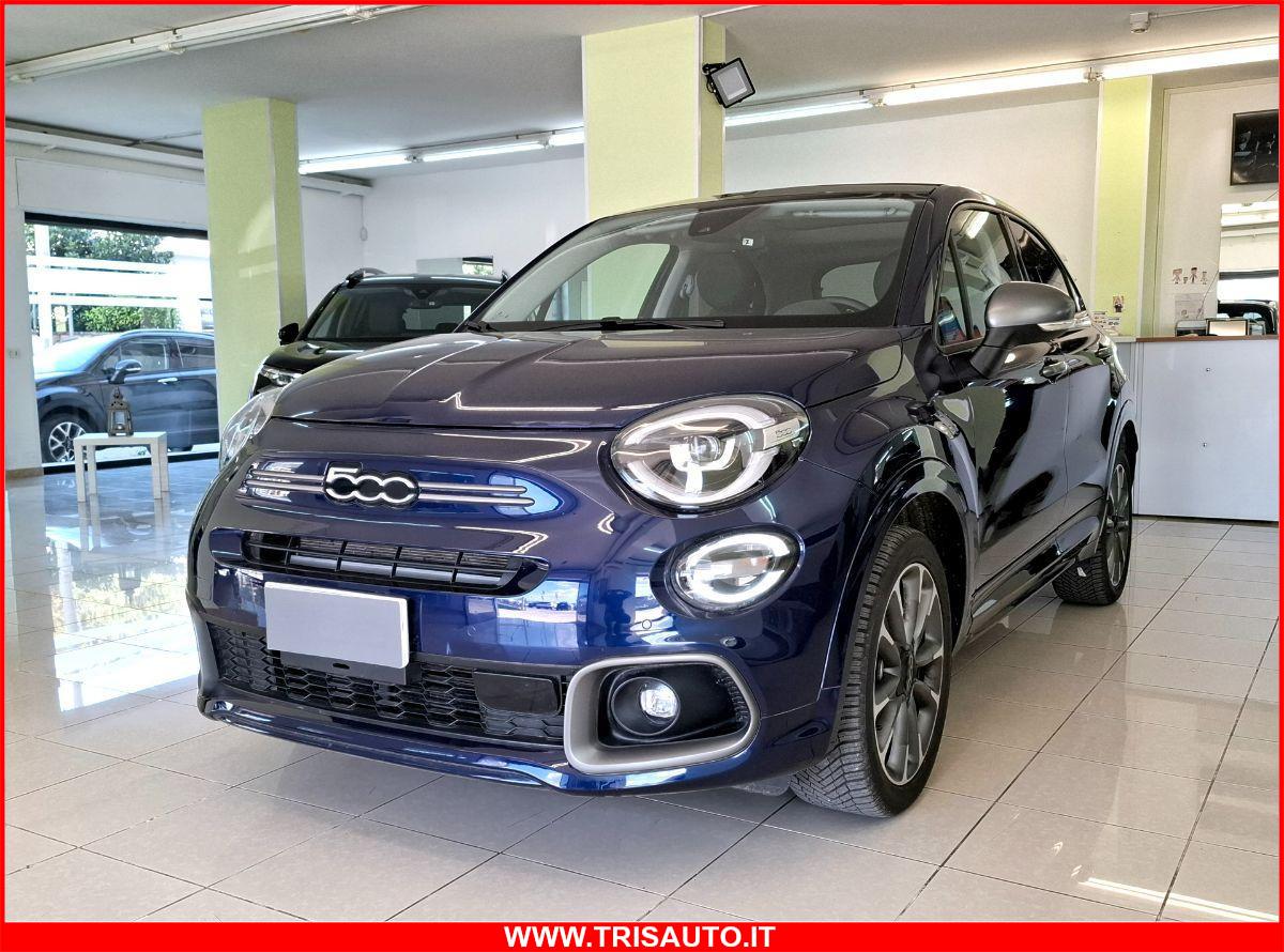 FIAT 500X Dolcevita 1.5 T4 MHEV II Dct Sport Cabrio (TETTO PANORAMICO APRIBILE)