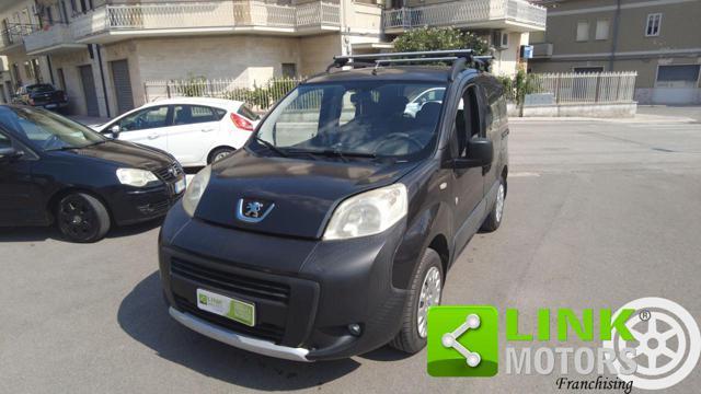 PEUGEOT Bipper Tepee 1.4 HDi 70CV Outdoor