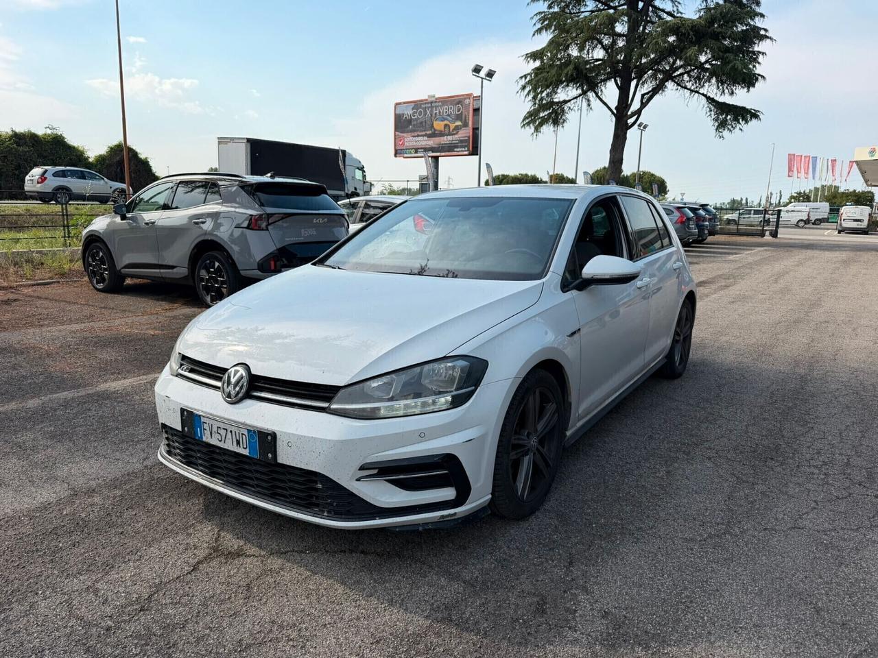 Volkswagen Golf 1.6 TDI 115 CV 5p. Sport BlueMotion Technology