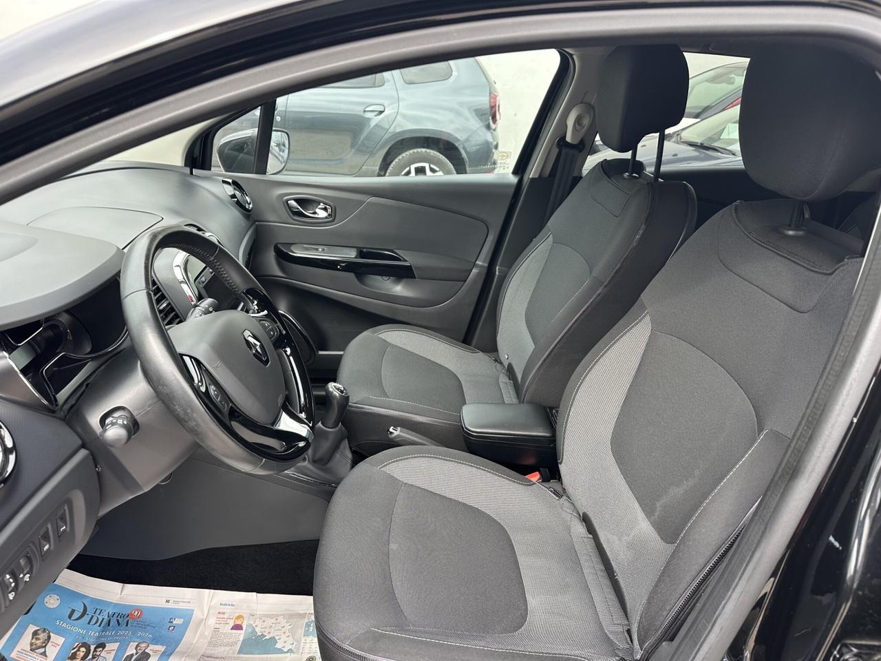 Renault Captur 1.5 Dci 90 CV Energy R-Link Km 145.