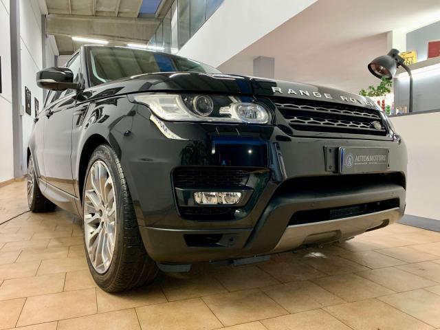 Land Rover Range Rover Sport Range Rover Sport 3.0 tdV6 HSE Dynamic 64.500kmE6