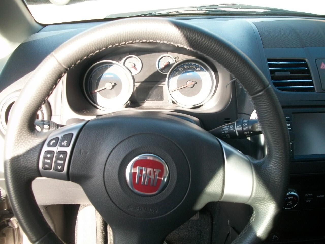 Fiat Sedici 2.0 MJT 16V DPF 4x4 Experience CC 2000JTD KW 99 KM 138372 GARANZIA UN ANNO EURO 05