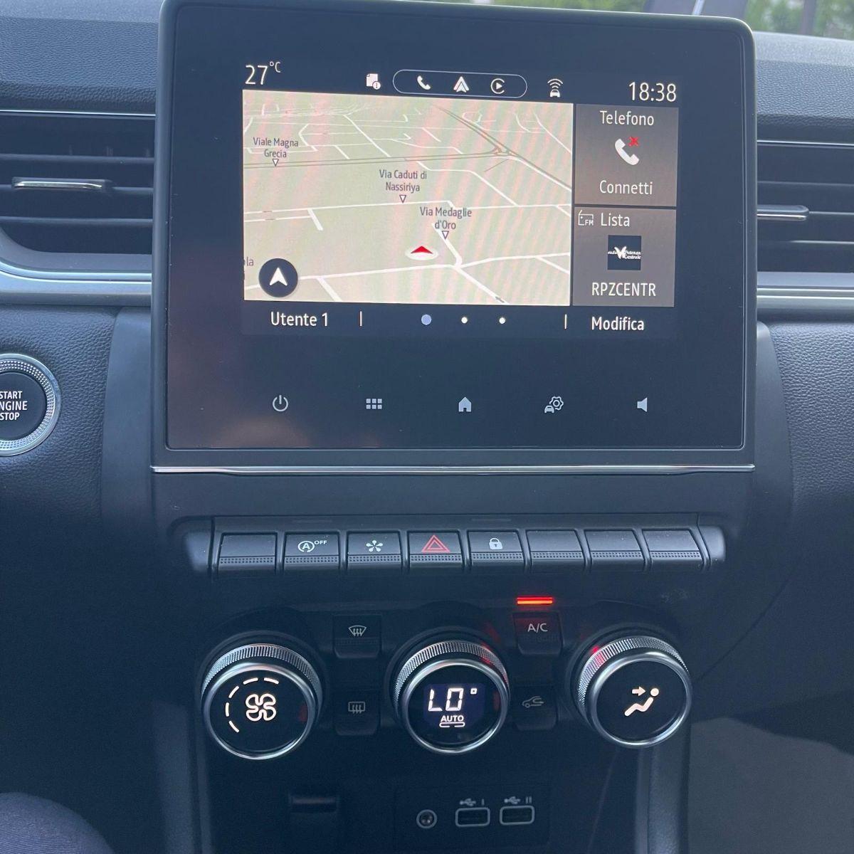 RENAULT - Captur - TCe 90 CV Techno
