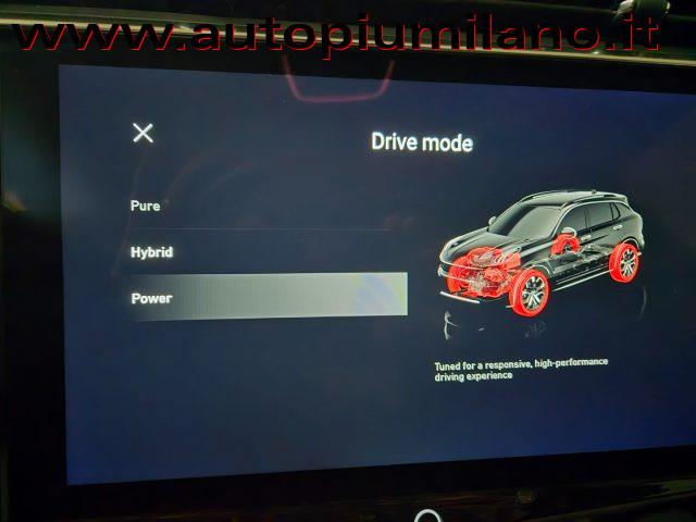 LYNK & CO 01 PHEV