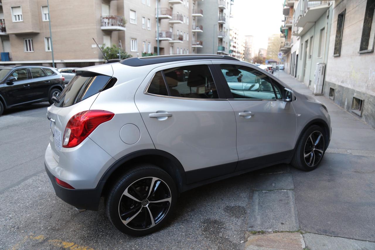 Opel Mokka X 1.4 Turbo GPL Tech 140CV 4x2 Innovation